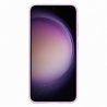 Samsung Silicone Cover Galaxy S23 Lilac