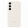 Samsung Smart Clear View Cover Galaxy S23 Cream