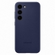 Samsung Silicone Cover Galaxy S23 Navy
