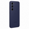 Samsung Silicone Cover Galaxy S23 Navy