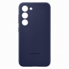 Samsung Silicone Cover Galaxy S23 Navy