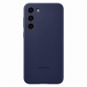 Samsung Silicone Cover Galaxy S23+ Navy