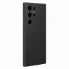 Samsung Leather Cover Galaxy S23 Ultra Black