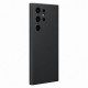 Samsung Leather Cover Galaxy S23 Ultra Black