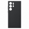 Samsung Leather Cover Galaxy S23 Ultra Black