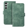 Forcell Tender Book Case Samsung Galaxy S23 Plus - Green