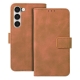 Forcell Tender Book Case Samsung Galaxy S23 - Brown