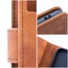 Forcell Tender Book Case Samsung Galaxy S23 - Brown