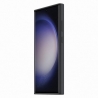 Samsung Silicone Grip Cover Galaxy S23 Ultra Black