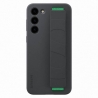 Samsung Silicone Grip Cover Galaxy S23+ Black