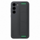 Samsung Silicone Grip Cover Galaxy S23+ Black