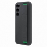 Samsung Silicone Grip Cover Galaxy S23+ Black