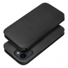 Dual Pocket Book Case iPhone 14 - Black