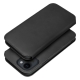 Dual Pocket Book Case iPhone 14 Pro Max - Black