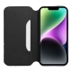 Dual Pocket Book Case Xiaomi Redmi 10c - Black