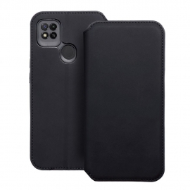 Dual Pocket Book Case Xiaomi Redmi 9c - Black