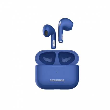 Riversong True Wireless Earbuds Air Mini Pro Blue