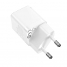 Baseus GaN3 Fast Charger QC 4+ Type-C 30W White