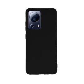 Vivid Case Silicone Matte Xiaomi 13 Lite Black