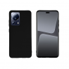 Vivid Case Silicone Matte Xiaomi 13 Lite Black