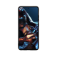 Vivid Set Silicone Matte Case + Tempered Glass Poco X5 Pro/Note 12 Pro 5G Black