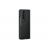 Samsung Leather Cover Galaxy Z Fold4 Black