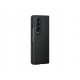Samsung Leather Cover Galaxy Z Fold4 Black