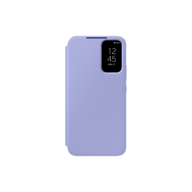 Samsung S View Wallet Cover Galaxy A34 Blueberry