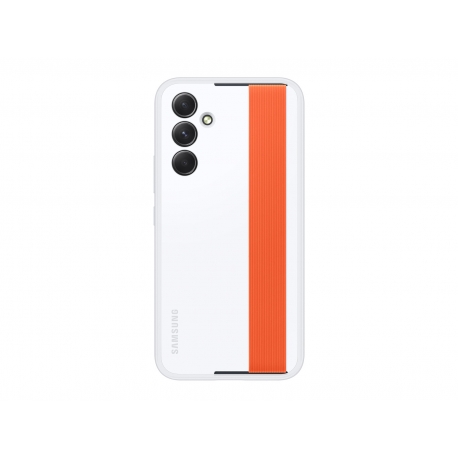Samsung Haze Grip Cover Galaxy A54 White