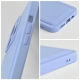 Forcell Card Back Cover Samsung Galaxy A34 5G - Violet