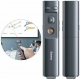 Baseus Orange Dot Wireless Presenter , Laser Pointer (Red Laser)- Grey (ACFYB-B0G)