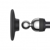 Baseus C01 Air Vent Car Mount Holder Black (SUCC000101)
