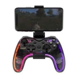 iPega PG-9228 Wireless Gamepad for Android/PC/PS3/PS4/Switch/iOS - Black