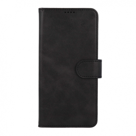 Vivid Case Wallet Book Xiaomi Redmi Note 12 4G Black