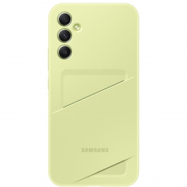 Samsung Card Slot Cover Galaxy A34 Lime
