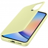 Samsung S View Wallet Cover Galaxy A34 Lime