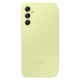 Samsung S View Wallet Cover Galaxy A34 Lime