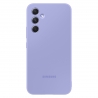 Samsung Silicone Cover Galaxy A54 Blueberry