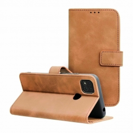 Forcell Tender Book Case Xiaomi Redmi 9C - Brown
