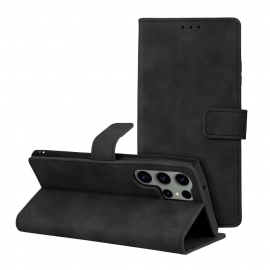 Forcell Tender Book Case Samsung Galaxy S23 Ultra - Black