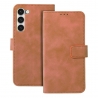 Forcell Tender Book Case Samsung Galaxy S23 Plus - Brown