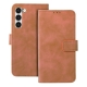 Forcell Tender Book Case Samsung Galaxy S23 Plus - Brown