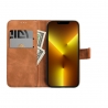 Forcell Tender Book Case Samsung Galaxy S23 Plus - Brown