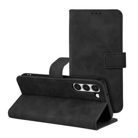 Forcell Tender Book Case Samsung Galaxy S23 Plus - Black