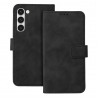Forcell Tender Book Case Samsung Galaxy S23 Plus - Black