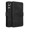 Forcell Tender Book Case Samsung Galaxy S23 Plus - Black