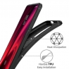 Tech-Protect TPU Carbon Case Xiaomi 12 / 12X - Black