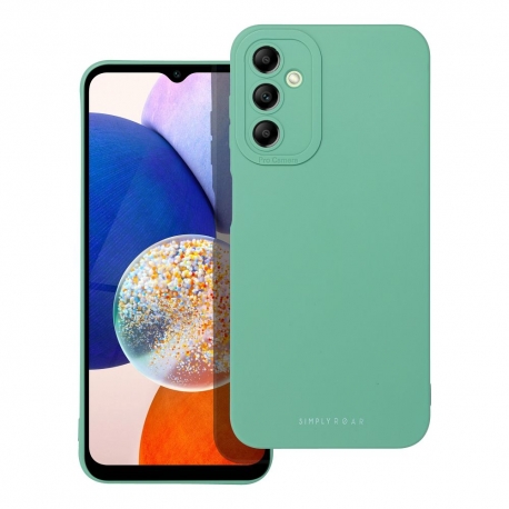 Roar Luna Case Samsung Galaxy A14 5G - Green