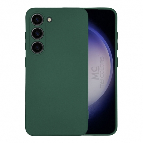 My Colors Θήκη Samsung Galaxy S23 Plus - Green