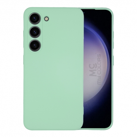 My Colors Θήκη Samsung Galaxy S23 - Mint